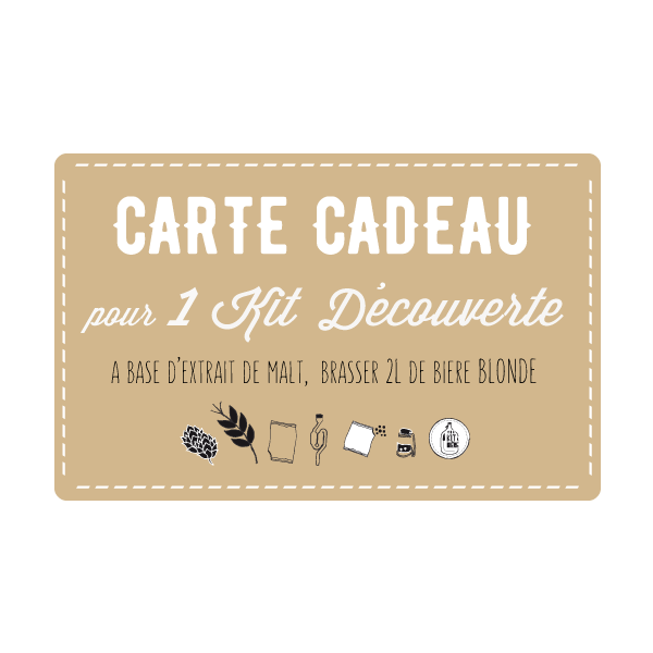 Cartes cadeaux