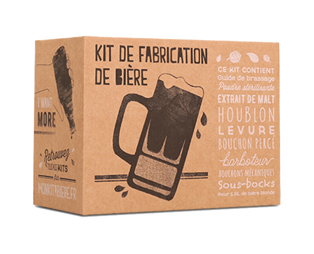 Kit à bière Créteil