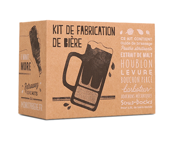 Kit bière Pau