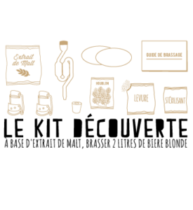 kit de brassage de bière