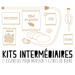 Kit Pour faire sa Bière