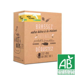 kit brassage biere bio