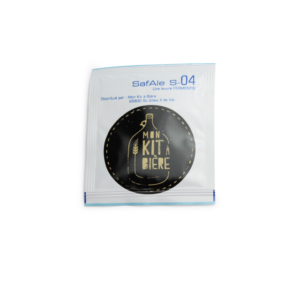 LEVURE SECHE SAFALE S04 (4gr)