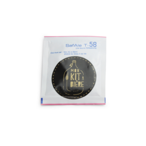 LEVURE SECHE SAFBREW T58 (4gr)