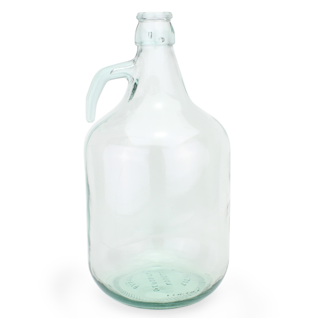 Dame Jeanne en verre 25 L - Pour le stockage des boissons et la