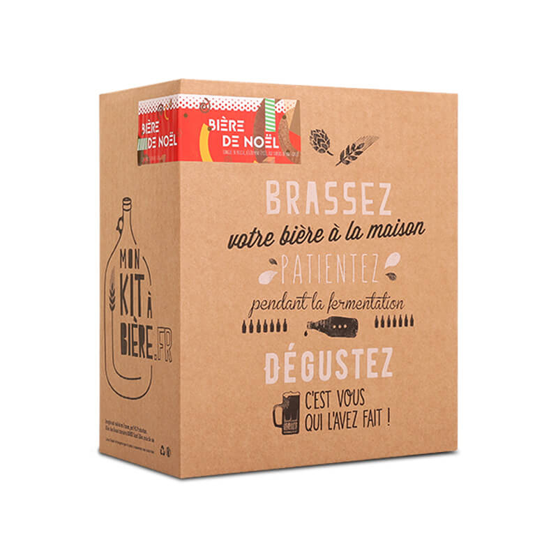 Achat Beer Kit Débutant Bière de noël - Kit de brassage pas cher