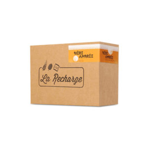 RECHARGE KIT BRASSAGE BIERE AMBREE