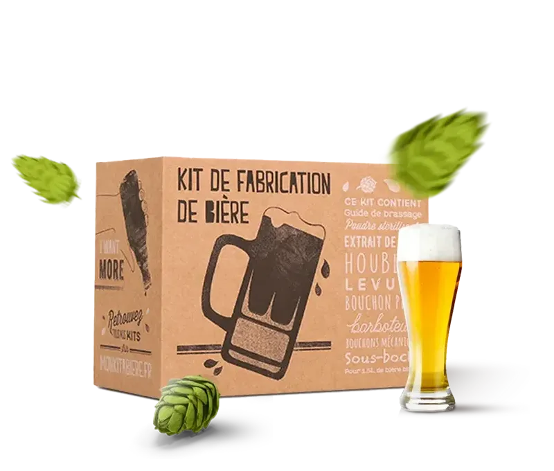 Les kits pour fabriquer sa bière maison : comment ça marche ?