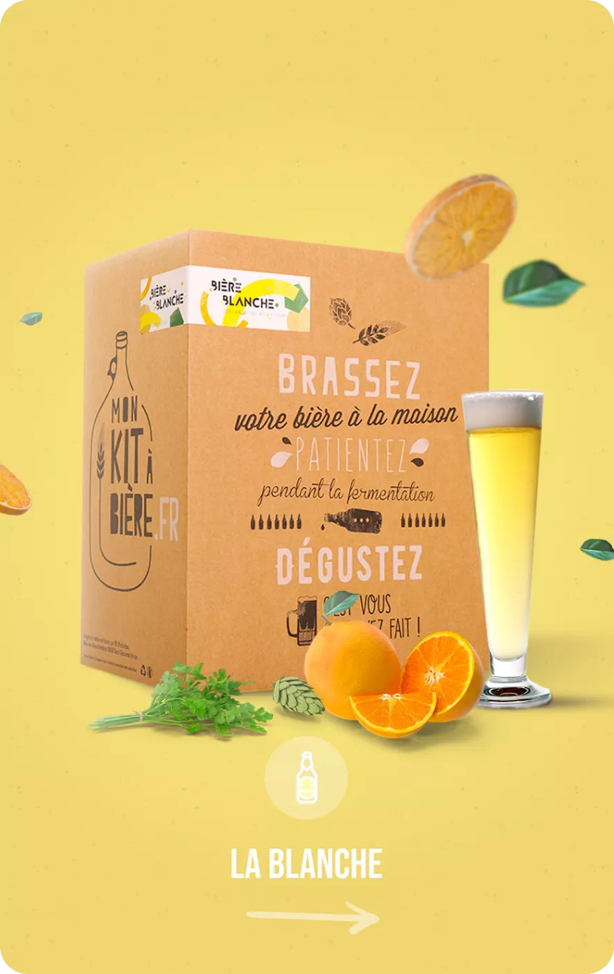 Bière blanche