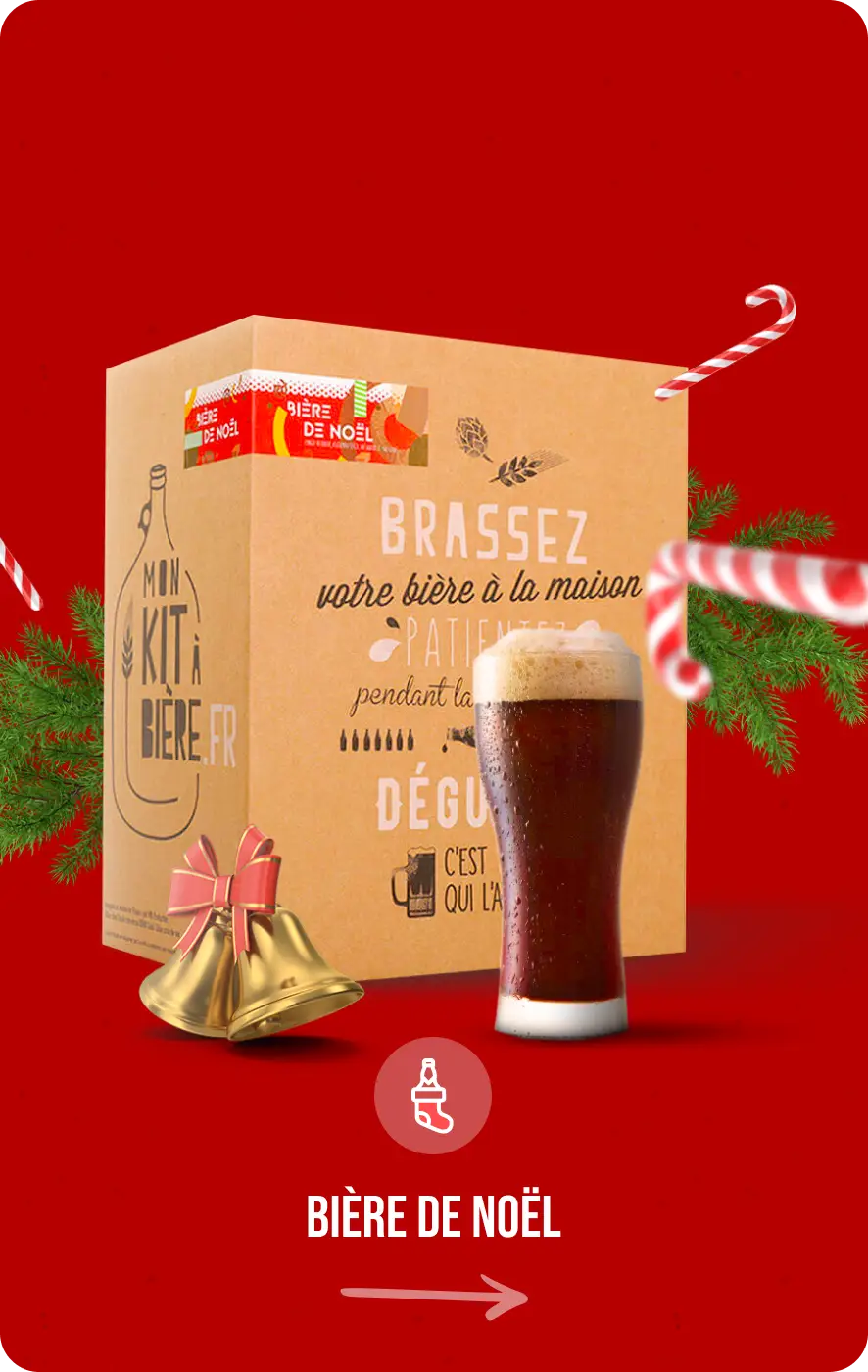 Bière de noël