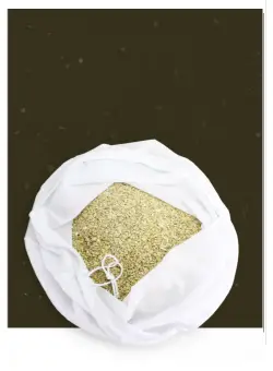 malt d’orge concassé
